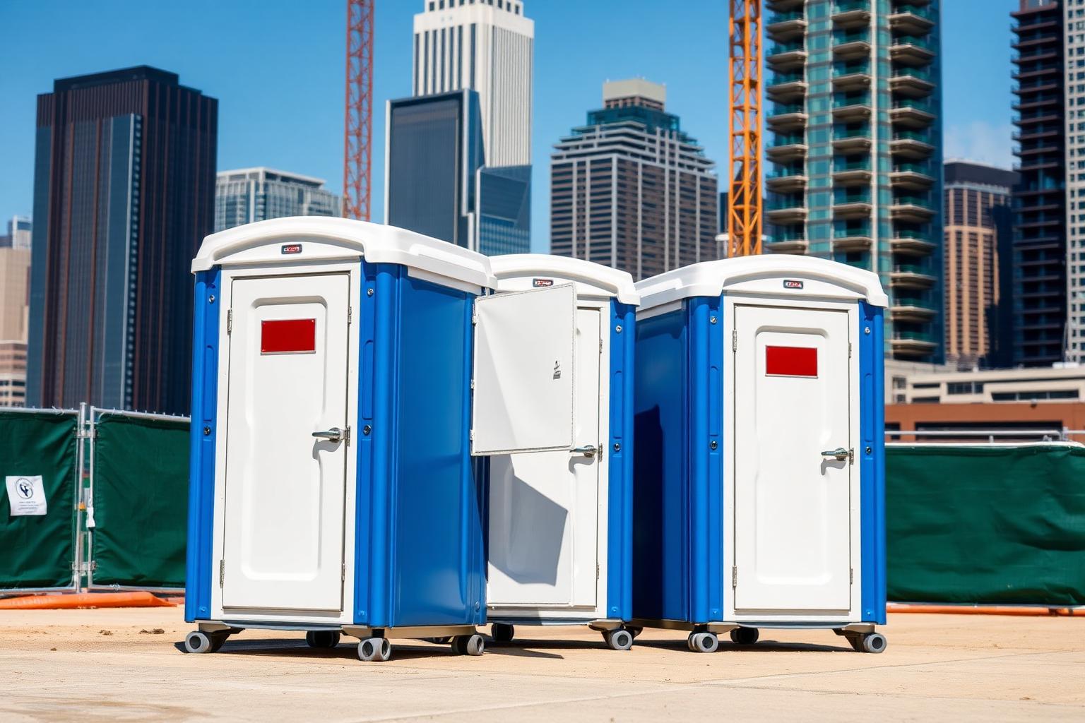Porta Potty Rental Wakefield, MA Near Me